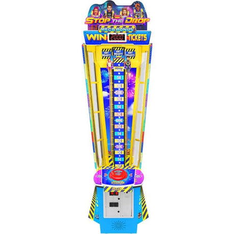 ICE Games Stop The Drop - Game Den HQ