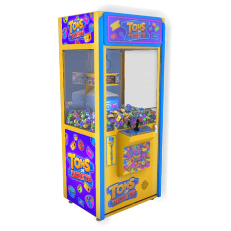 ICE Games Tons of Tickets - Game Den HQ