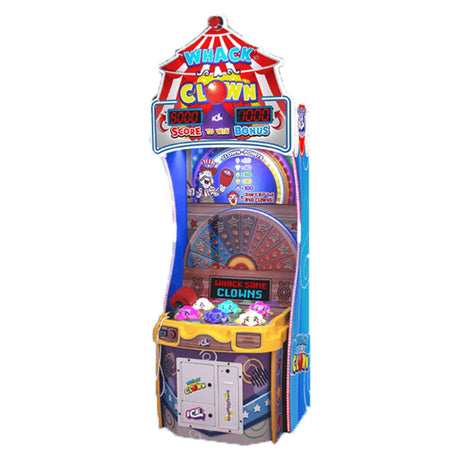 ICE Games Whack A Clown - Game Den HQ
