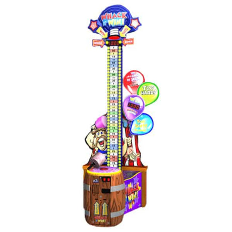 ICE Games Whack ‘N Win - Game Den HQ