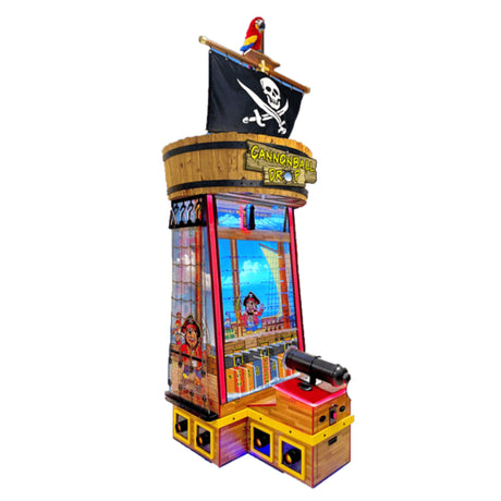 JET Games Cannon Ball Drop - Game Den HQ