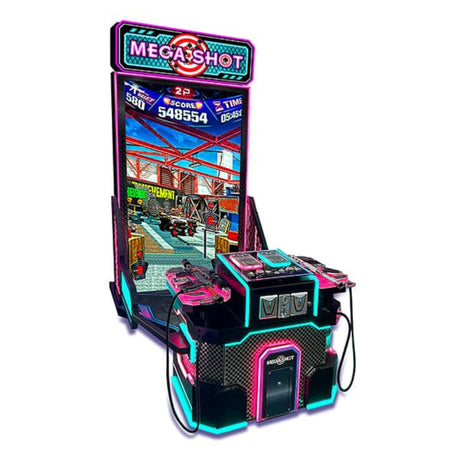 JET Games Mega Shot - Game Den HQ