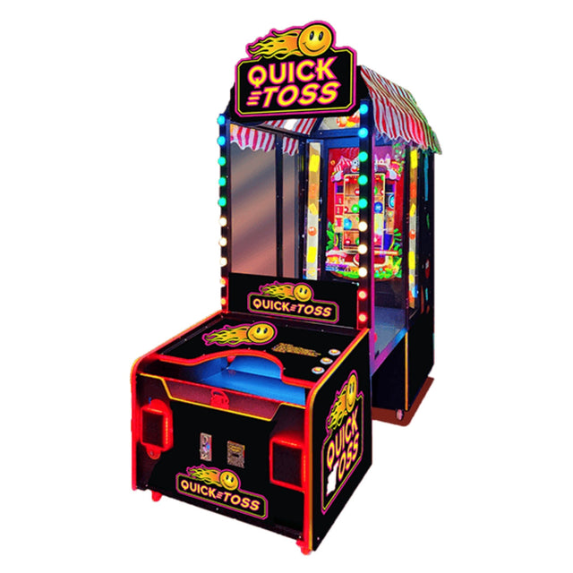 JET Games Quick Toss - Game Den HQ