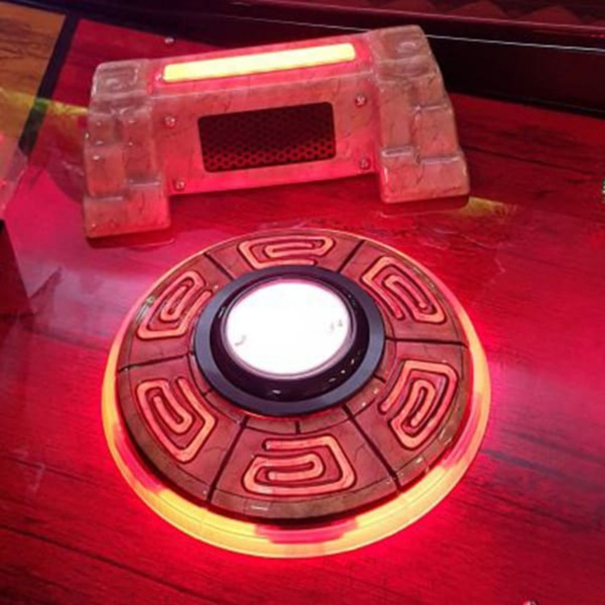 Sega Amusements Jumanjii