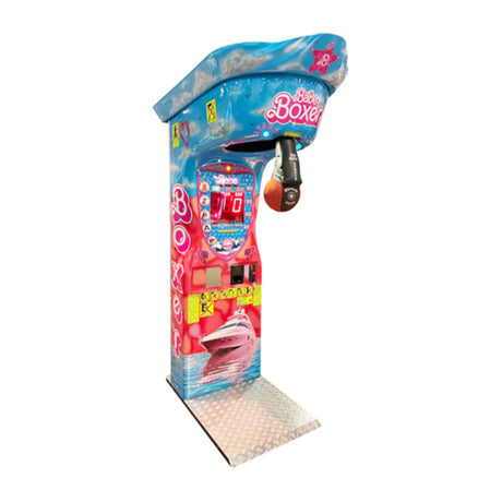 Kalkomat Babe Boxer - Game Den HQ