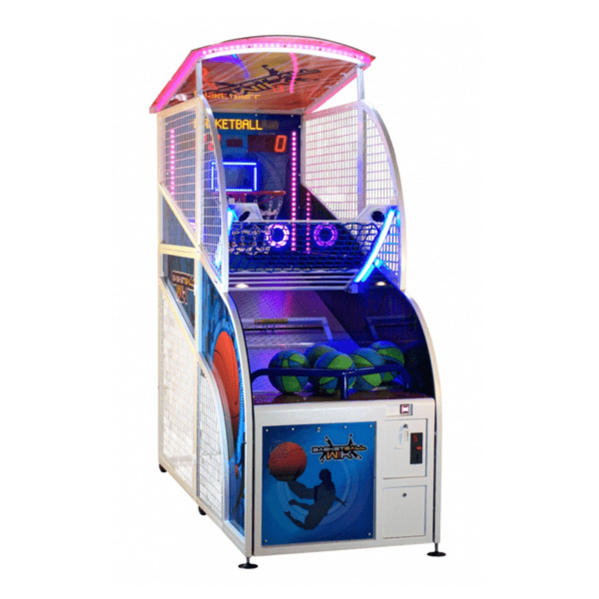 Kalkomat Basketball - Game Den HQ