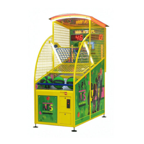 Kalkomat Basketball Kids - Game Den HQ