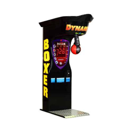 Kalkomat Boxer Dynamic - Game Den HQ