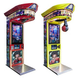 Kalkomat Boxer Prize 2 - Game Den HQ