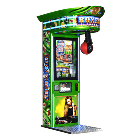 Kalkomat Boxer Skill - Game Den HQ