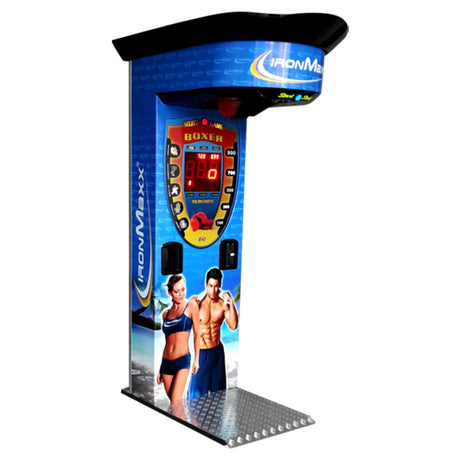 Kalkomat Custom Boxer - Game Den HQ