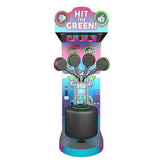 Kalkomat Hit the Green - Game Den HQ