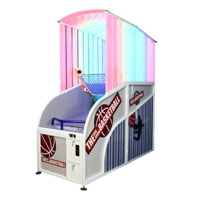 Kalkomat The Big Show Basketball - Game Den HQ