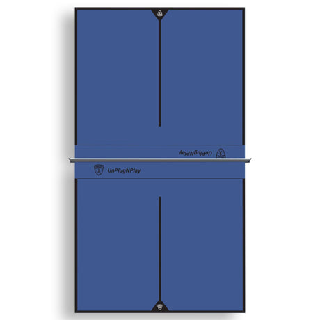 Killerspin MyT 415X Max - DeepBlu Ping Pong Table - Game Den HQ