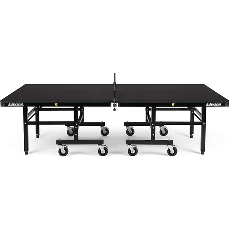 Killerspin MyT 415X Max - Jet Black Ping Pong Table - Game Den HQ