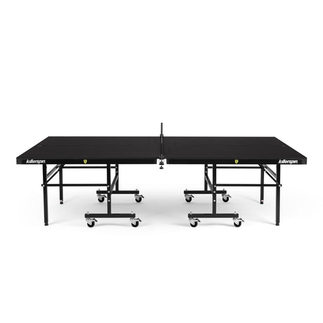 Killerspin MyT 415X Mega - Jet Black Ping Pong Table - Game Den HQ