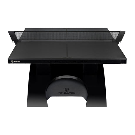 Killerspin Revolution SVR Indoor Table - 2025 Model - Blacksteel - Game Den HQ