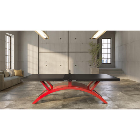 Killerspin Revolution SVR Indoor Table - 2025 Model - Rosso - Game Den HQ