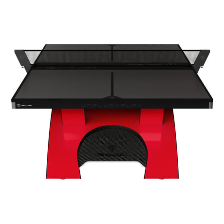Killerspin Revolution SVR Indoor Table - 2025 Model - Rosso - Game Den HQ
