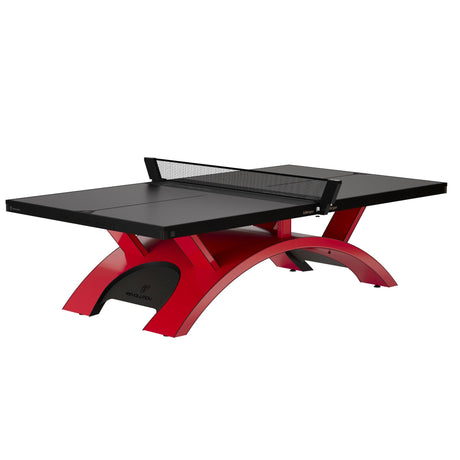 Killerspin Revolution SVR Indoor Table - 2025 Model - Rosso - Game Den HQ