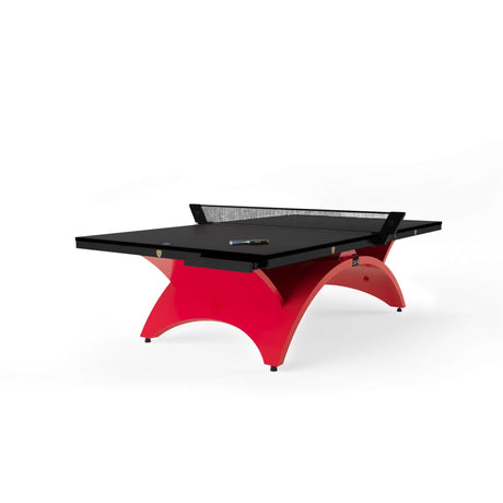 Killerspin Revolution SVR Rosso Indoor Tennis Table - Game Den HQ