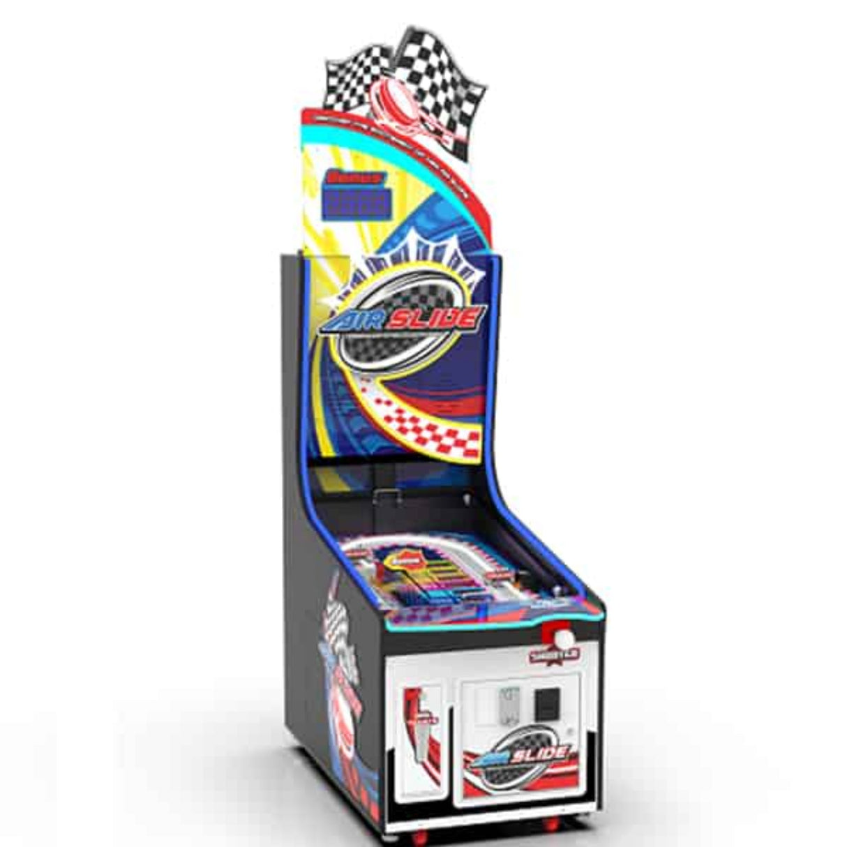 Komuse America Air Slide - Game Den HQ