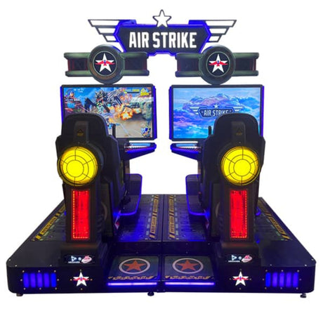 LAI Games Air Strike Simulator - Game Den HQ