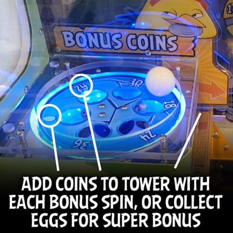 LAI Games Angry Birds Coin Crash - Game Den HQ