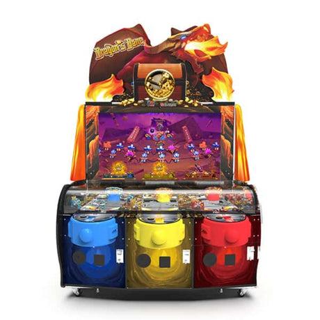 LAI Games Dragon’s Bane - Game Den HQ