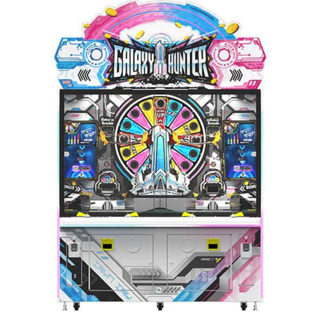 LAI Games Galaxy Hunter - Game Den HQ