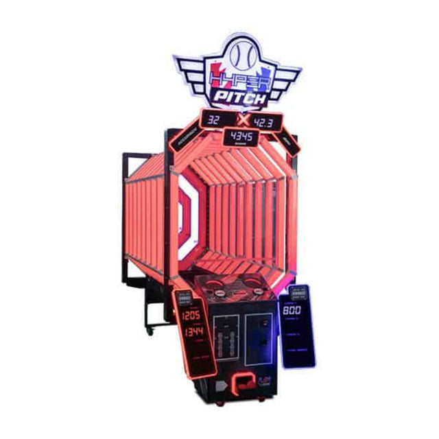 LAI Games HYPERpitch - Game Den HQ