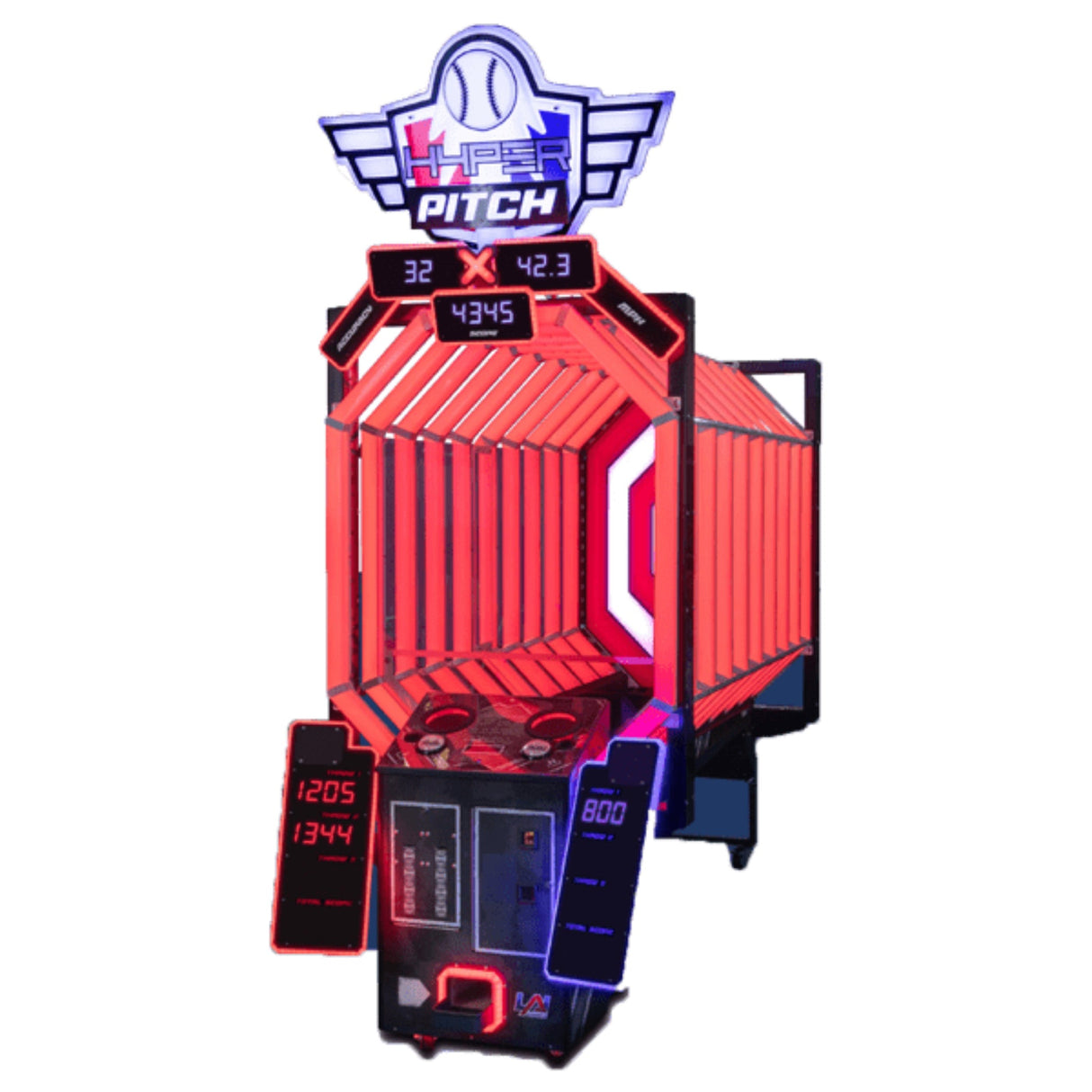 LAI Games HYPERpitch - Game Den HQ