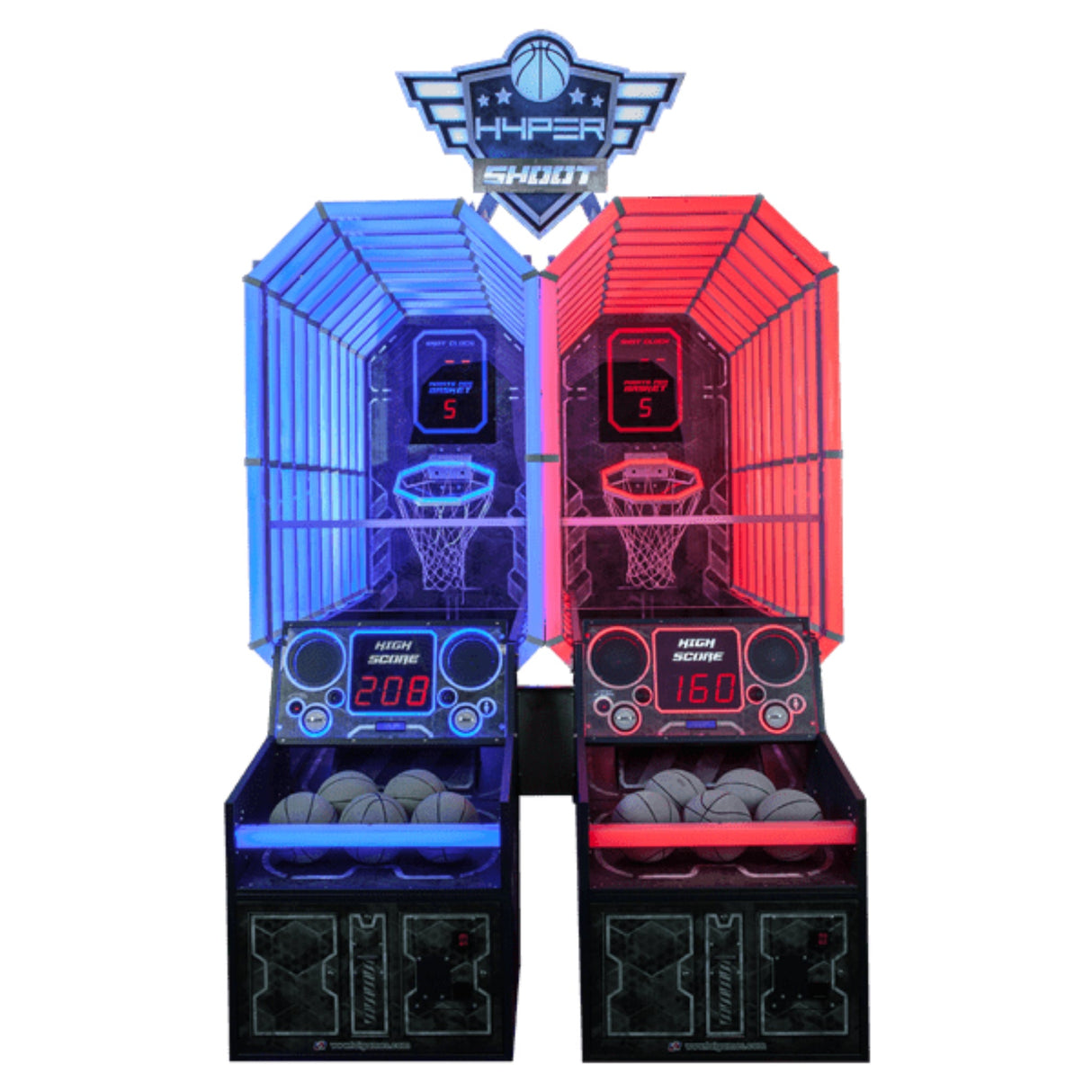 LAI Games HYPERshoot - Game Den HQ