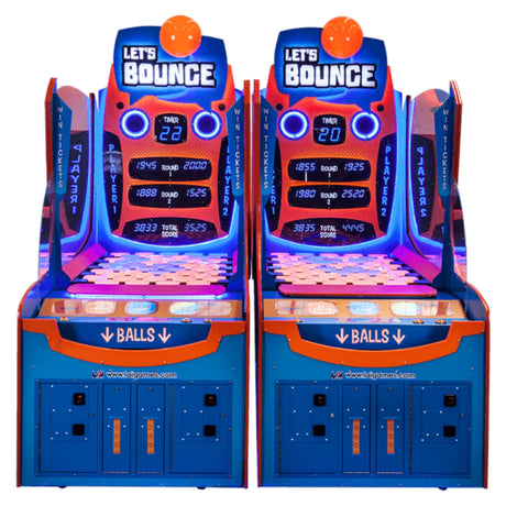 LAI Games Let’s Bounce - Game Den HQ