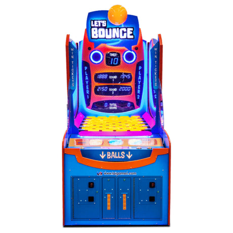 LAI Games Let’s Bounce - Game Den HQ