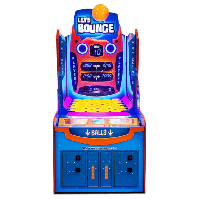 LAI Games Let’s Bounce - Game Den HQ