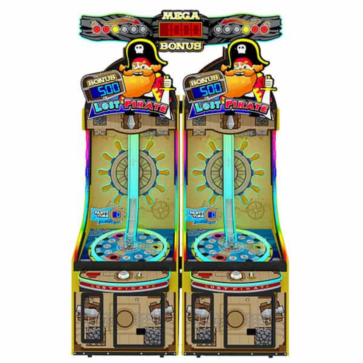 LAI Games Lost Pirate - Game Den HQ