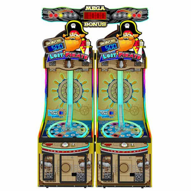 LAI Games Lost Pirate - Game Den HQ