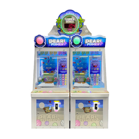 LAI Games Pearl Fishery - Game Den HQ