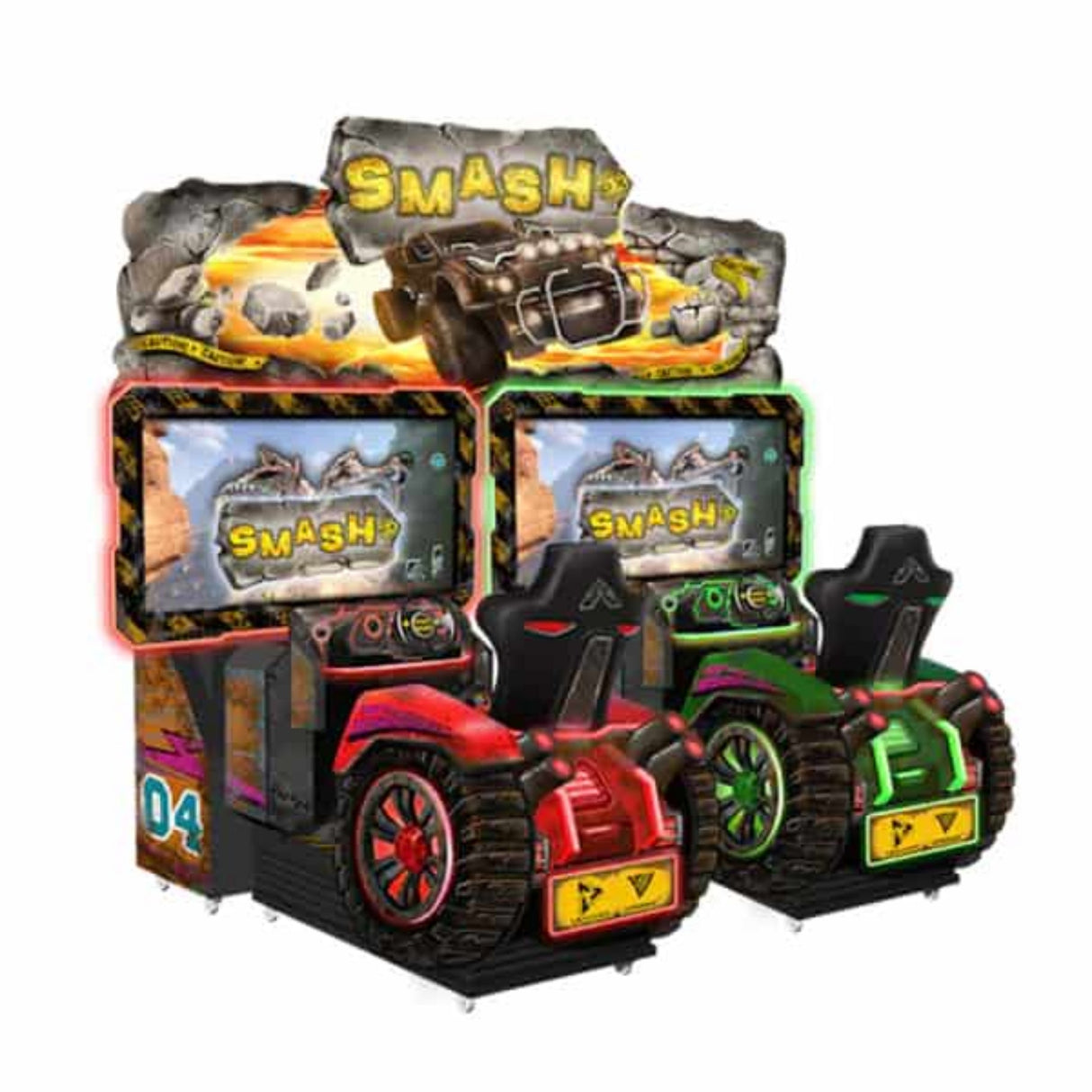 LAI Games SMASH DX - Game Den HQ