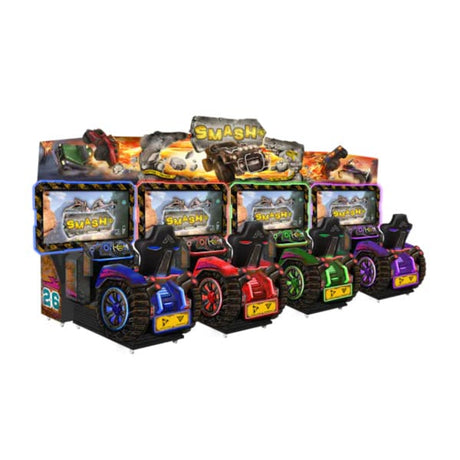 LAI Games SMASH DX - Game Den HQ