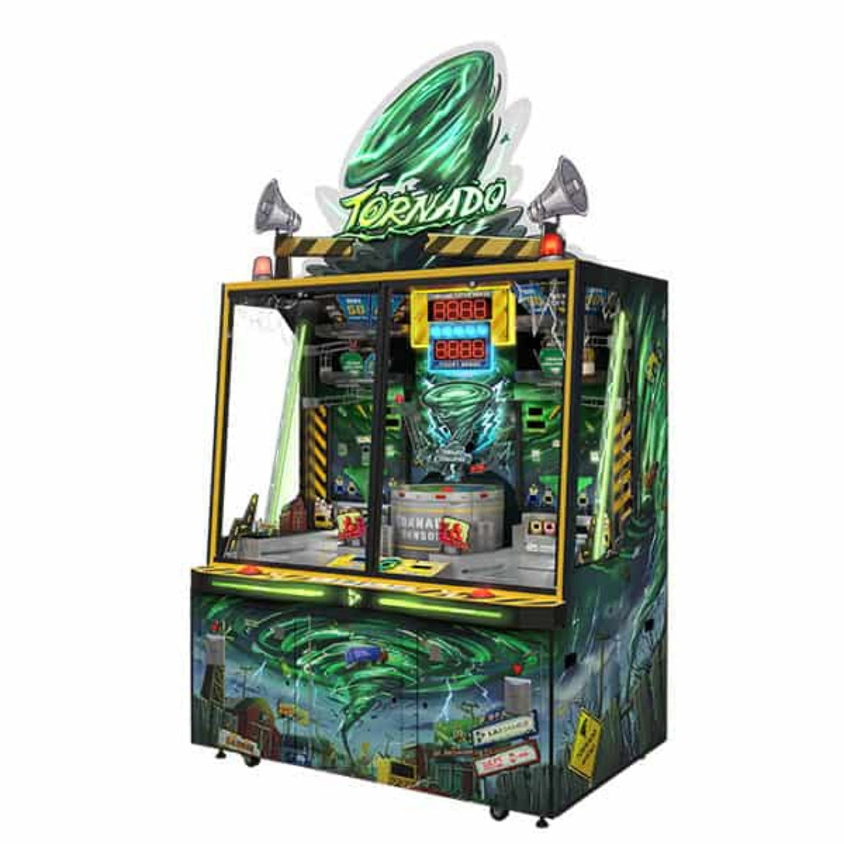 LAI Games Tornado - Game Den HQ