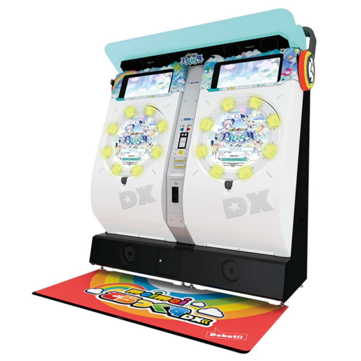 Sega Amusements Maimai DX Twin
