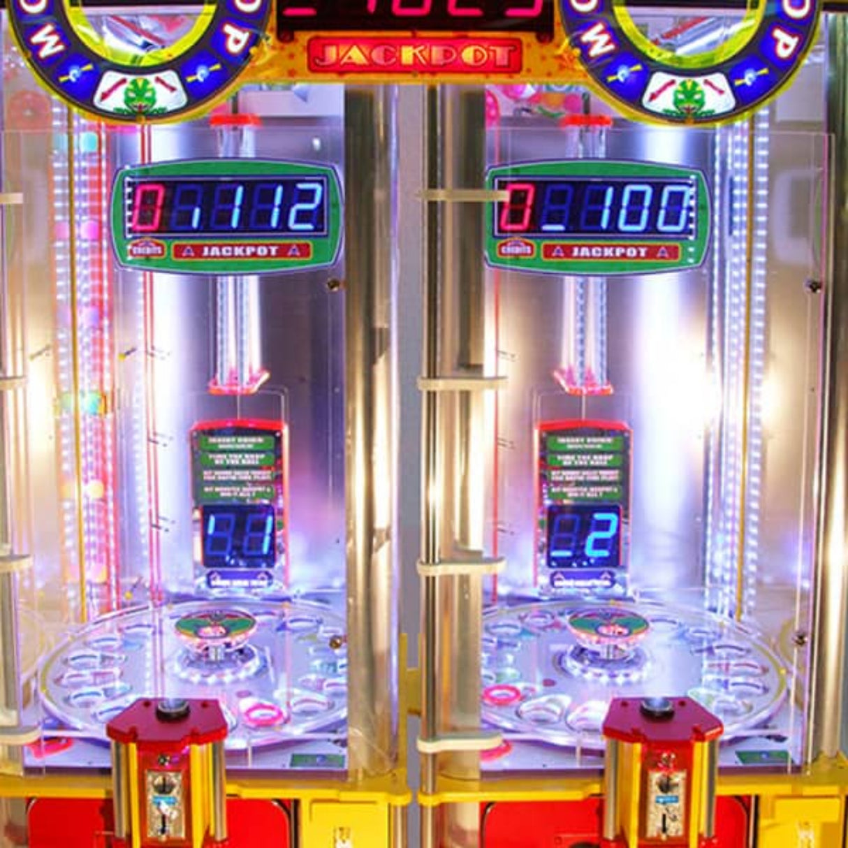 Benchmark Games Monster Drop