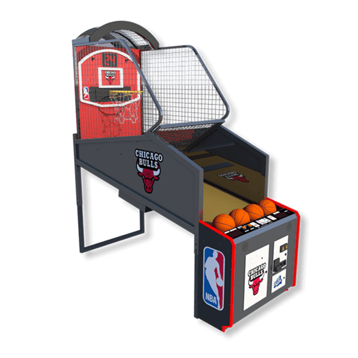 ICE Games NBA GameTime