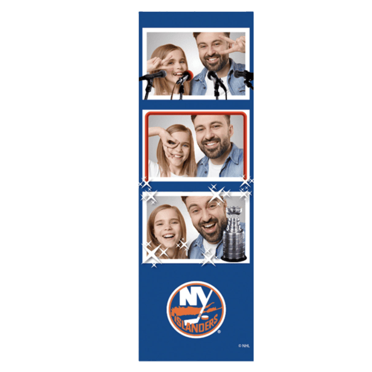 Apple Photo Booths NHL Photoma