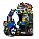 Raw Thrills Nitro Trucks