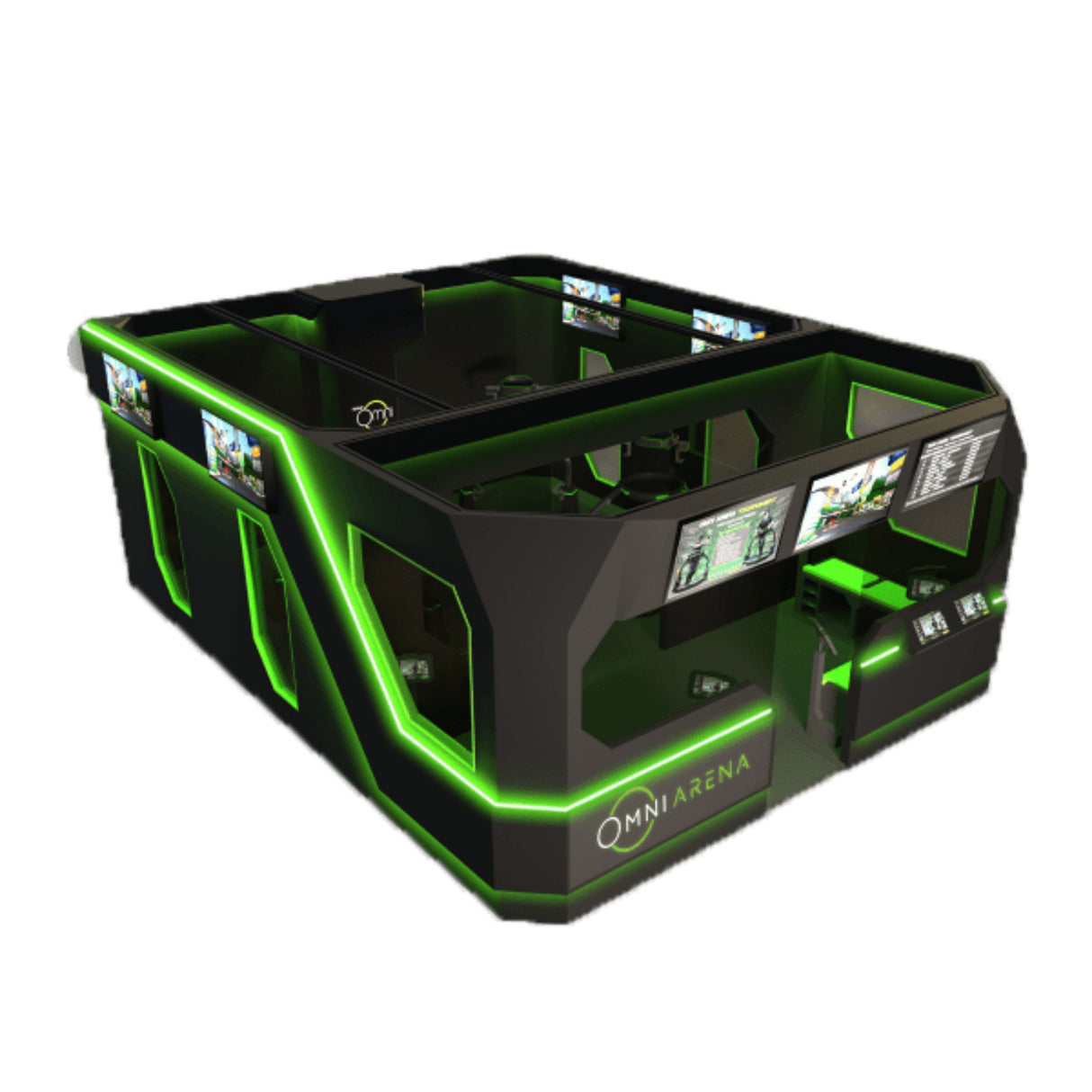 Virtuix Omni Arena