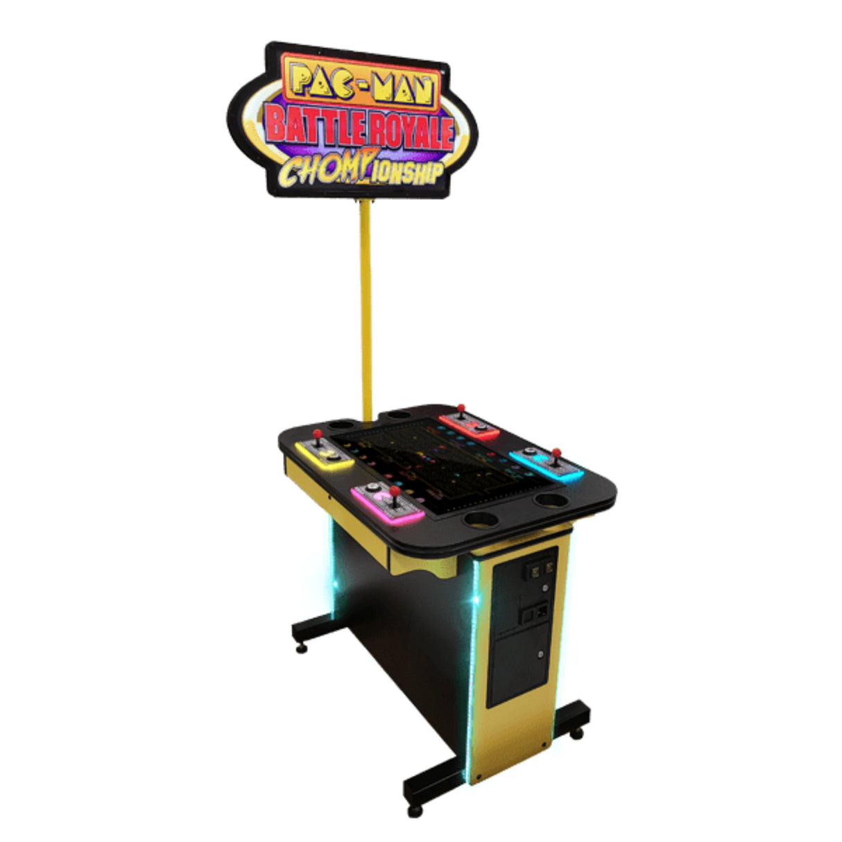 Bandai Namco Arcade Pac-Man Battle Royale Chompionship Standard