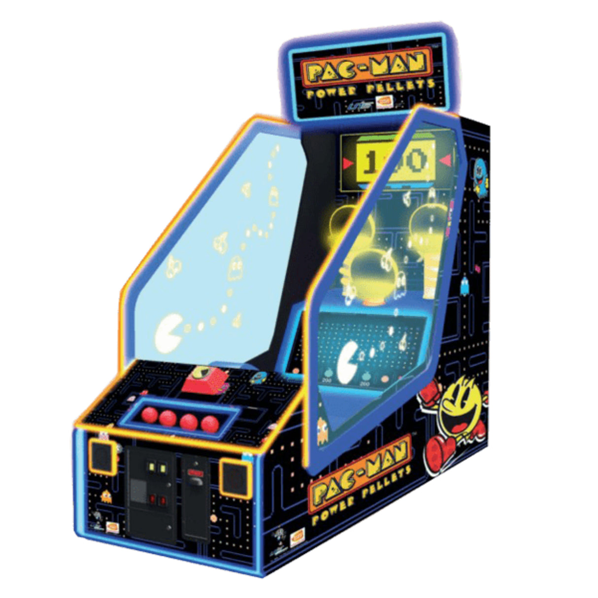 Bandai Namco Arcade Pac-Man Power Pellets